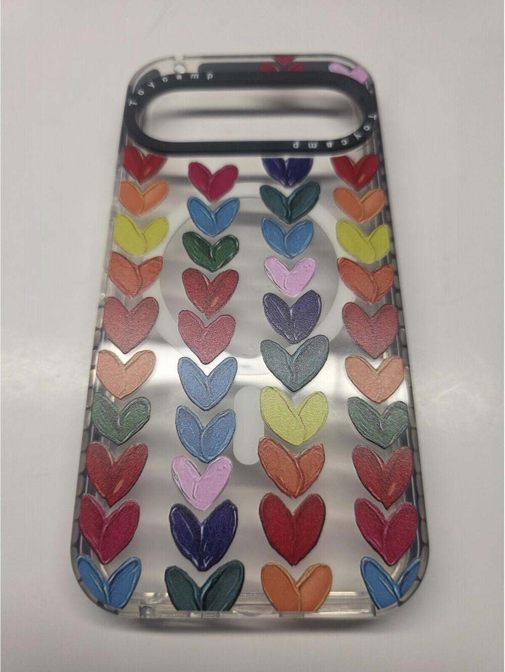 Google Pixel 9/9 pro Phone Case Brand New In Box With Magnetic And Hearts